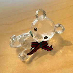 Swarovski Kris Bear